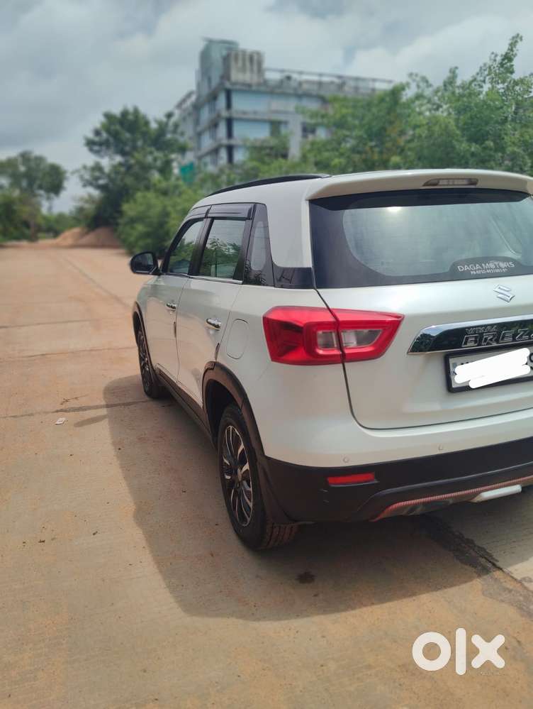 Maruti Suzuki Brezza 1.5 Vxi Smart Hybrid, 2020, Petrol