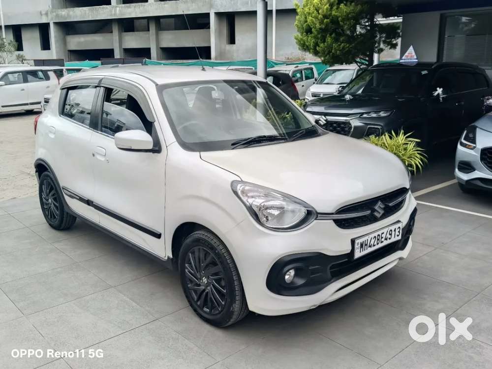 Maruti Suzuki Celerio Zxi, 2022, Petrol