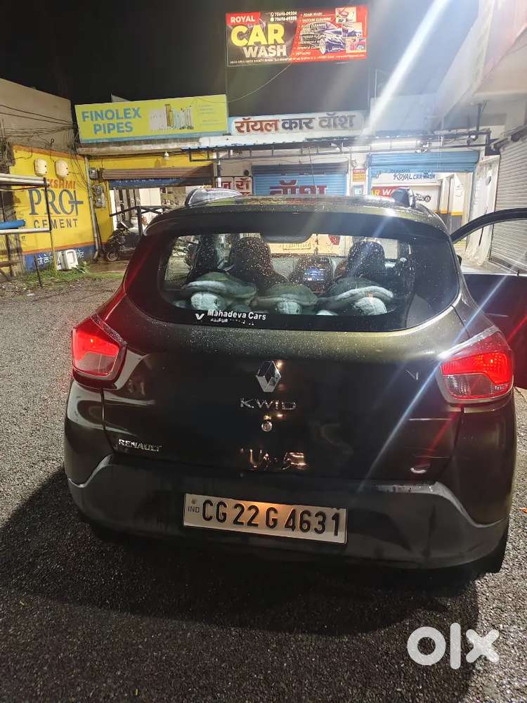 Renault Kwid 0.8 Rxt 2016