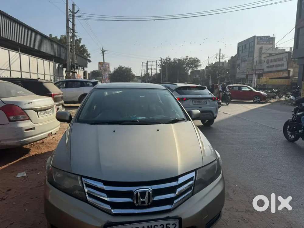 Honda City 2012 Petrol Well Maintained