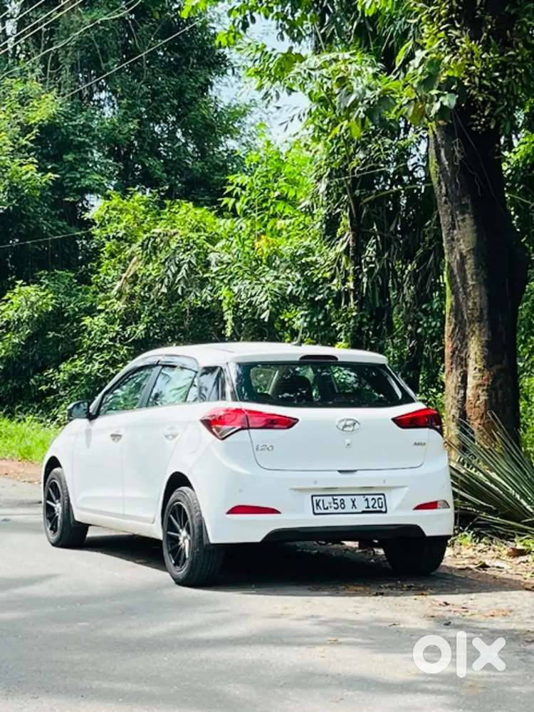 Hyundai I20 2017 Petrol Well Maintained