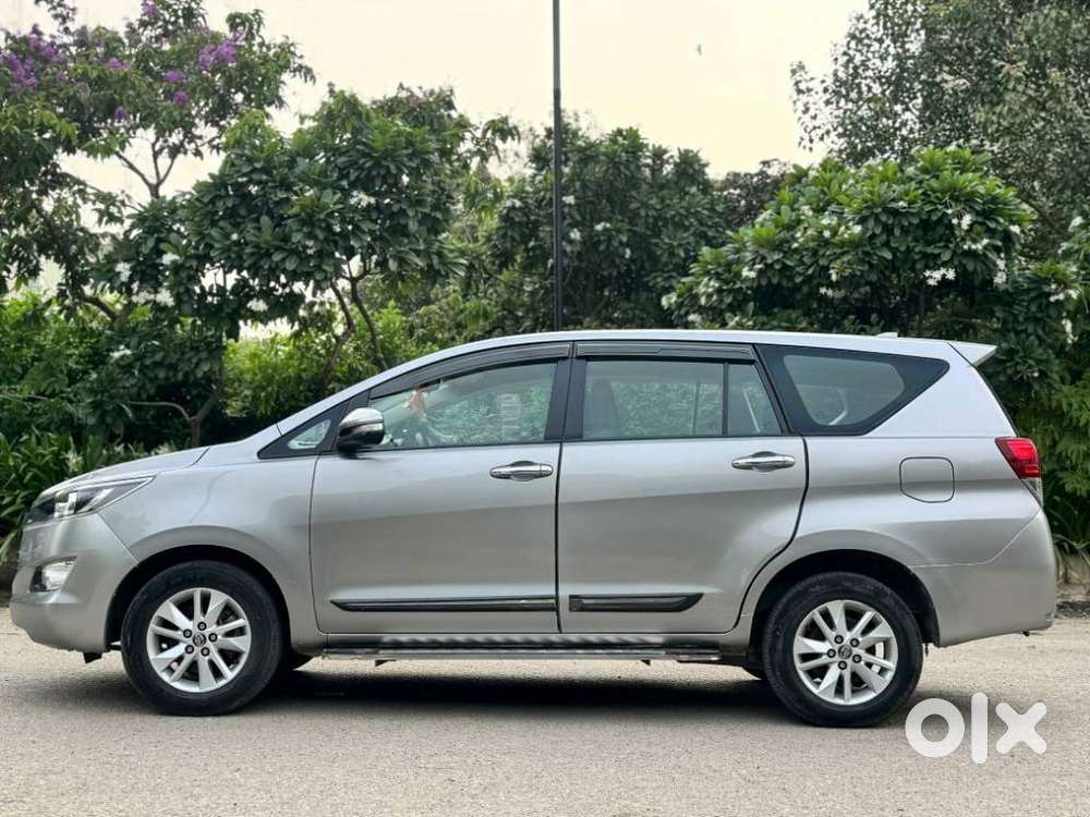 Toyota Innova Crysta 2.7 Gx At, 2018, Petrol