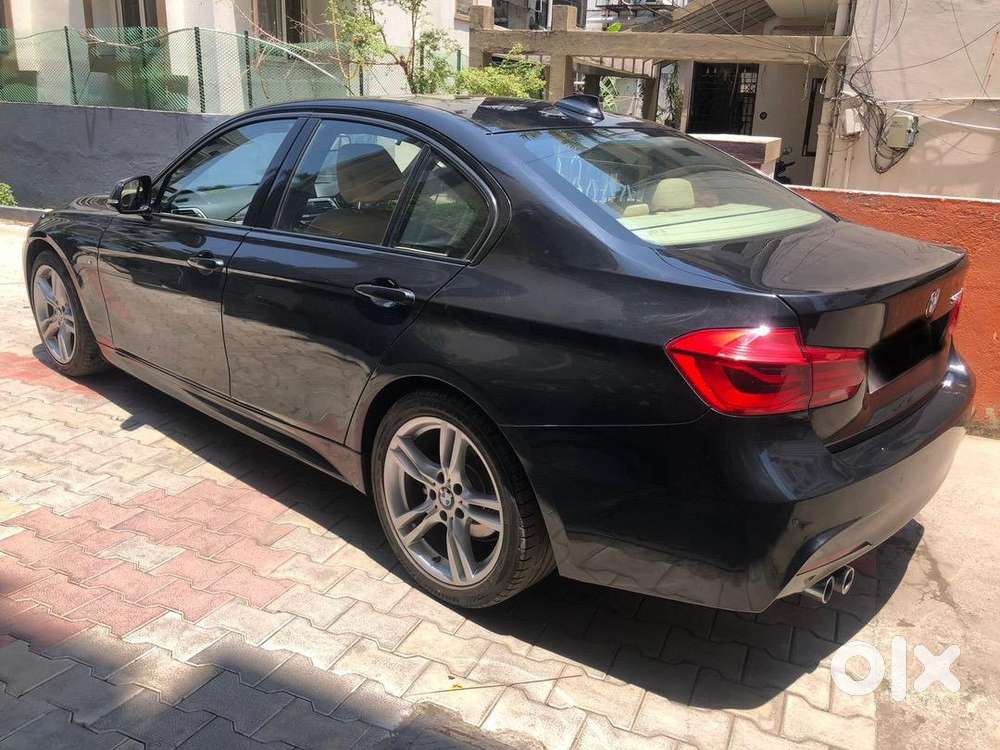Bmw 3 Series 2016 Diesel 85000 Km Driven