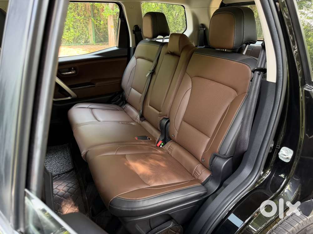 Mahindra Scorpio N Z8 Diesel Mt 2wd 7 Str, 2025, Diesel