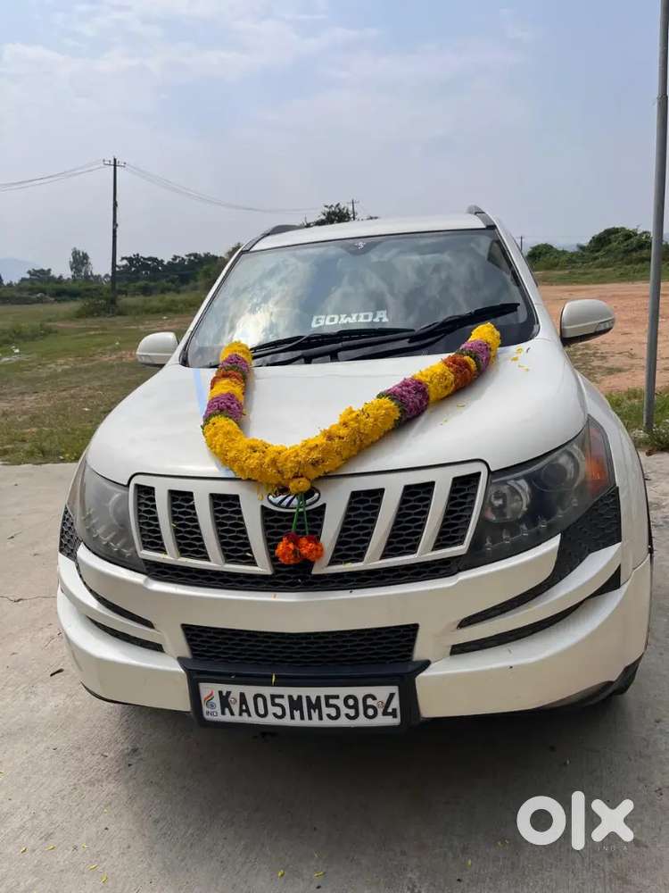 Mahindra Xuv500 2013