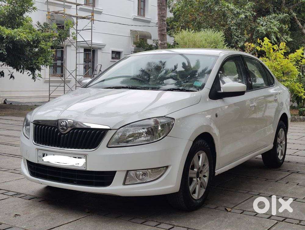 Skoda Rapid 2013-2016 1.5 Tdi Ambition Plus, 2014