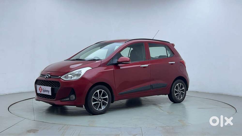 Hyundai Grand I10 1.2 Kappa Asta, 2017, Petrol
