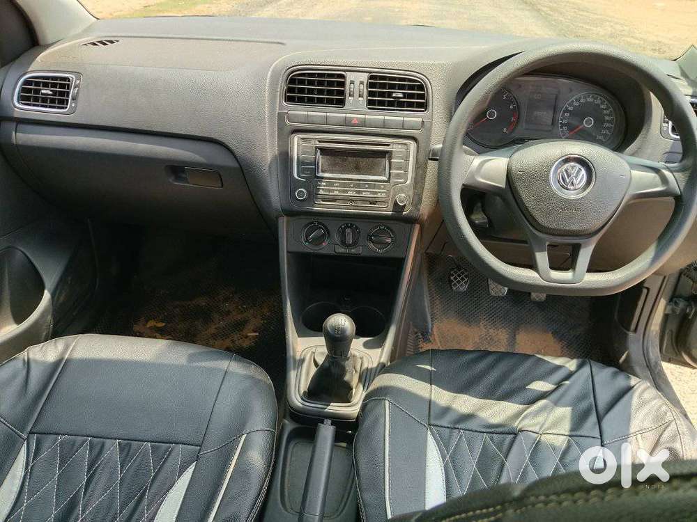 Volkswagen Ameo 1.2 Mpi Comfortline, 2017, Petrol
