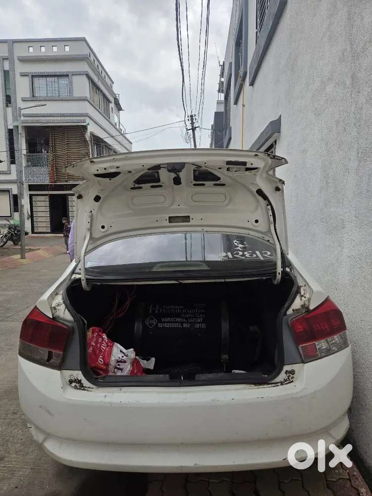 Honda City Hybrid 2009