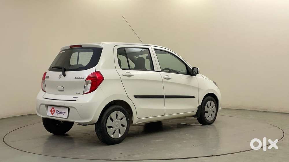 Maruti Suzuki Celerio Zxi Optional Amt, 2018, Petrol