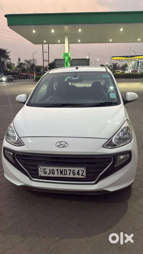 Hyundai New Santro 2021 Petrol 19000 Km Driven