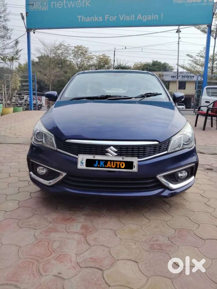 Maruti Suzuki Ciaz 1.4 Zeta Petrol, 2019, Petrol