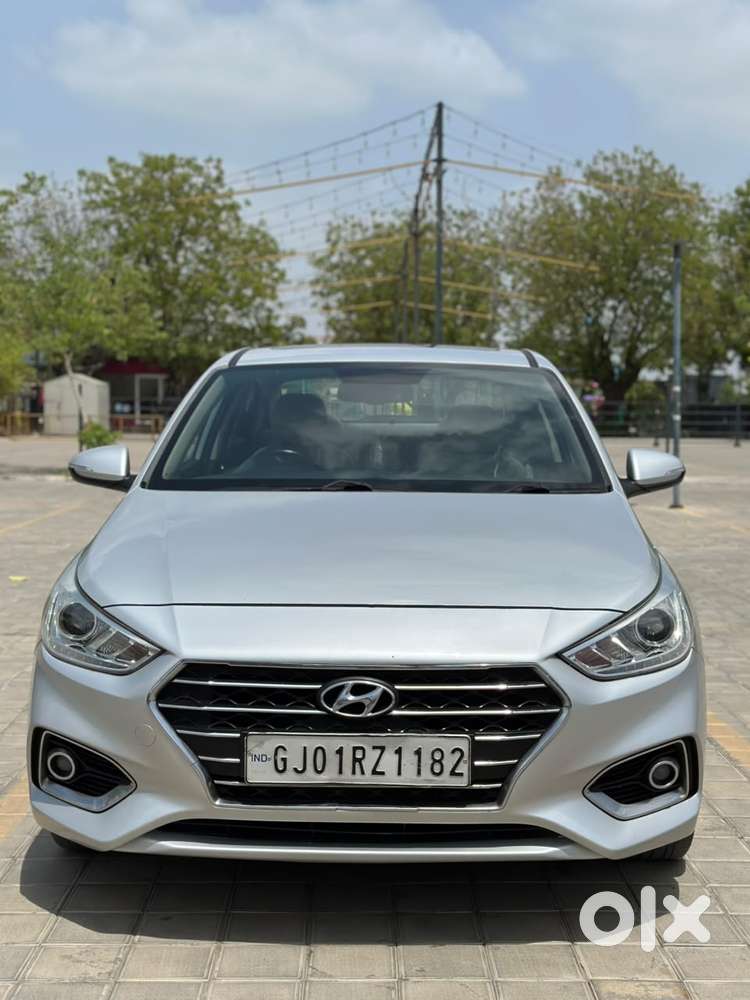 Hyundai Verna Crdi 1.6 At Sx Plus, 2017, Diesel