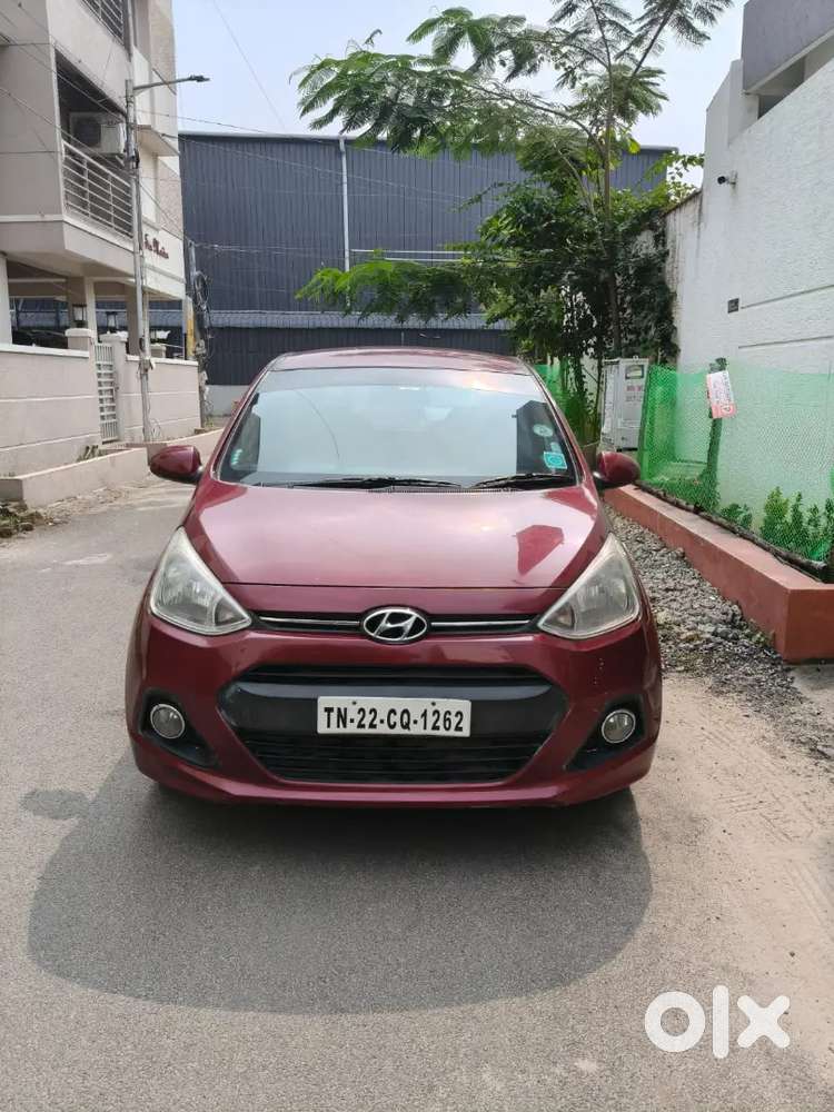 Hyundai Grand I10 2014 Petrol Well Maintained