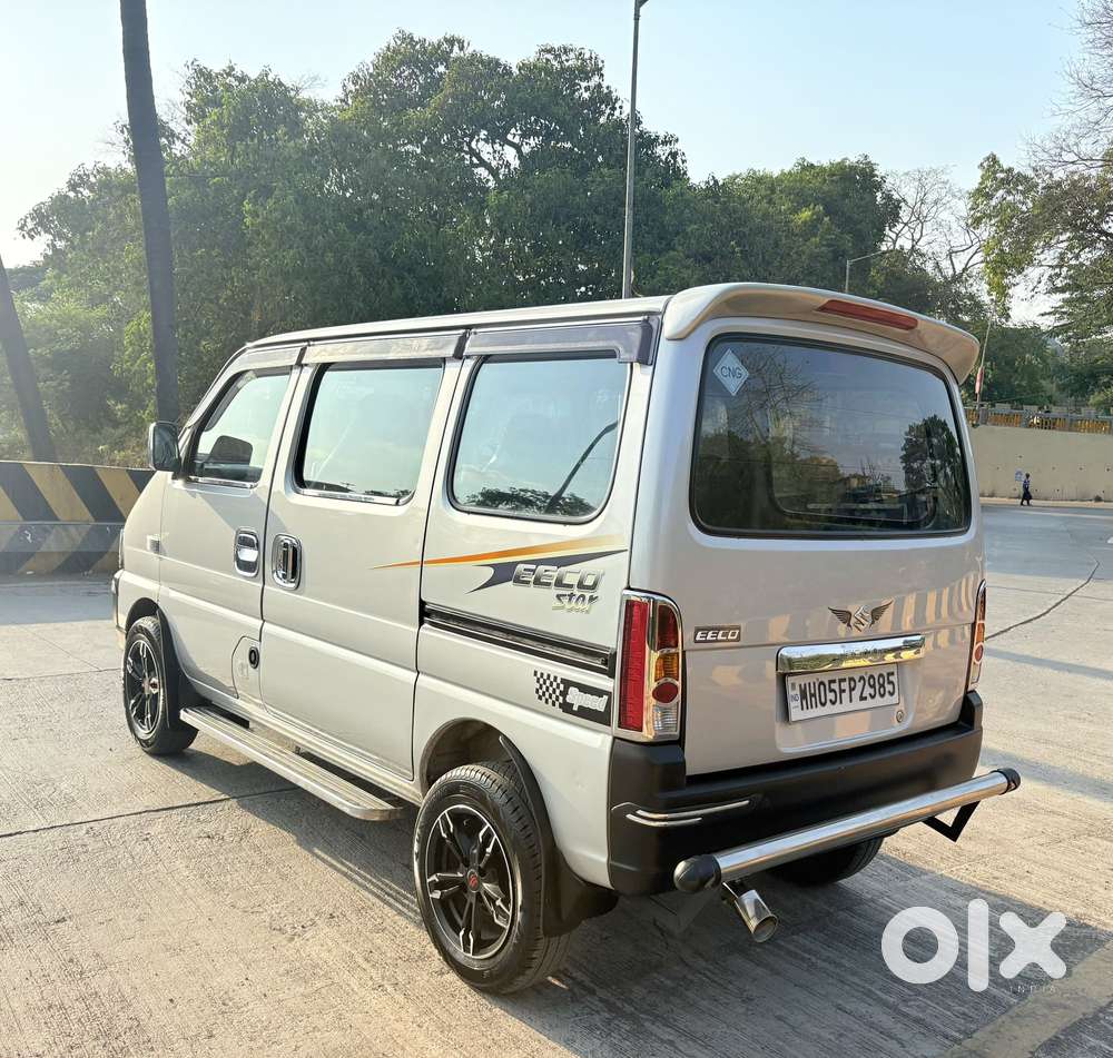 Maruti Suzuki Eeco 5 Str With Htr Cng, 2024, Cng & Hybrids