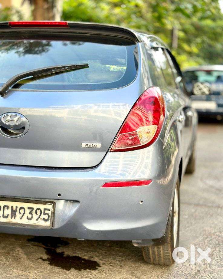 Hyundai I20 1.2 Asta, 2013, Diesel