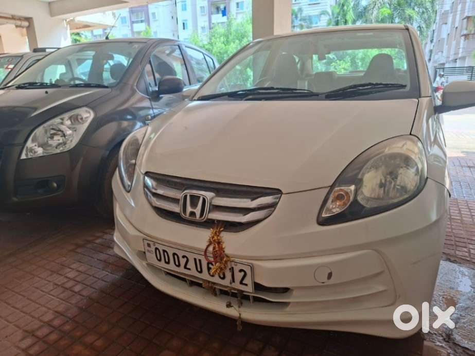 Honda Amaze V Diesel, 2015, Diesel