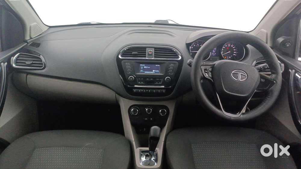 Tata Tiago 1.2 Revotron Xza, 2018, Petrol