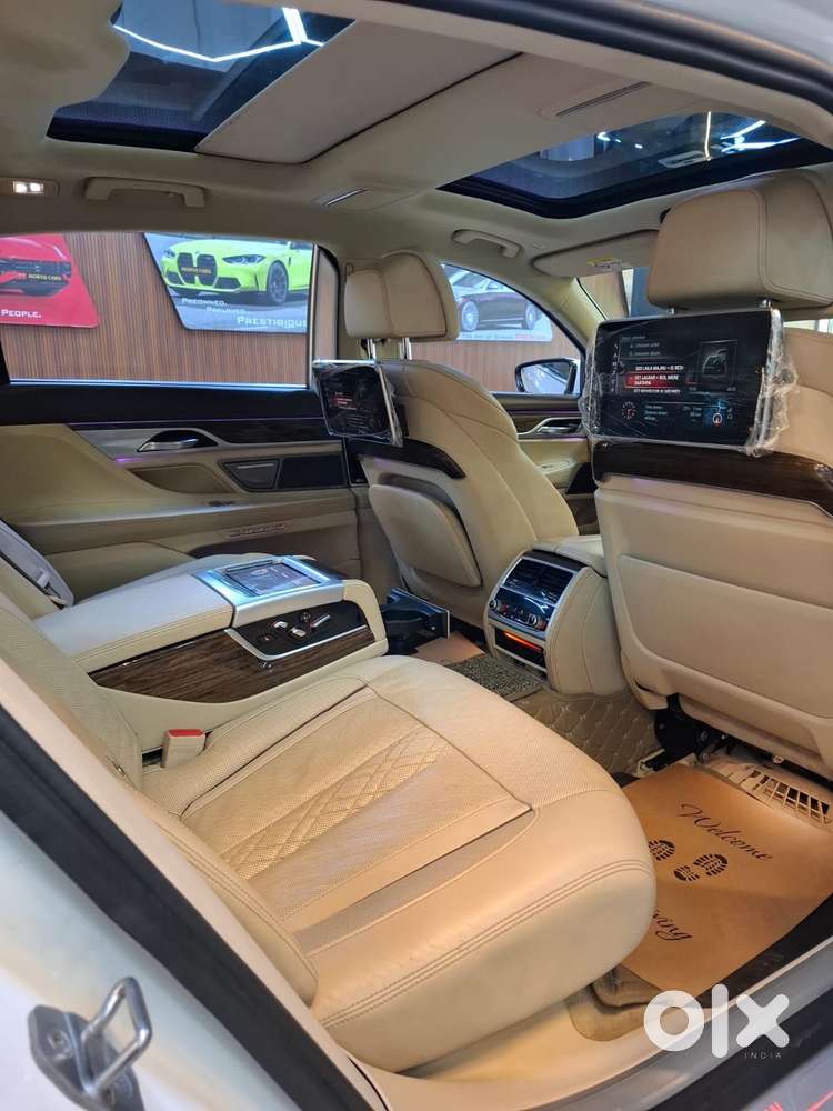 Bmw 7 Series 3.0 730ld Dpe Signature, 2017, Diesel