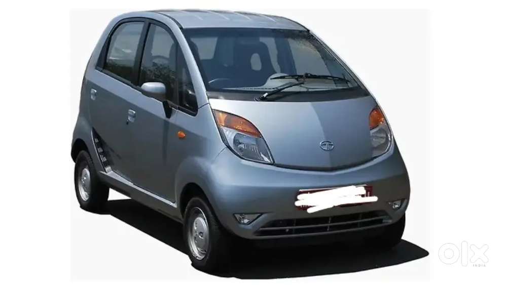 Tata Nano 2010 Petrol Good Condition, Price Fixed