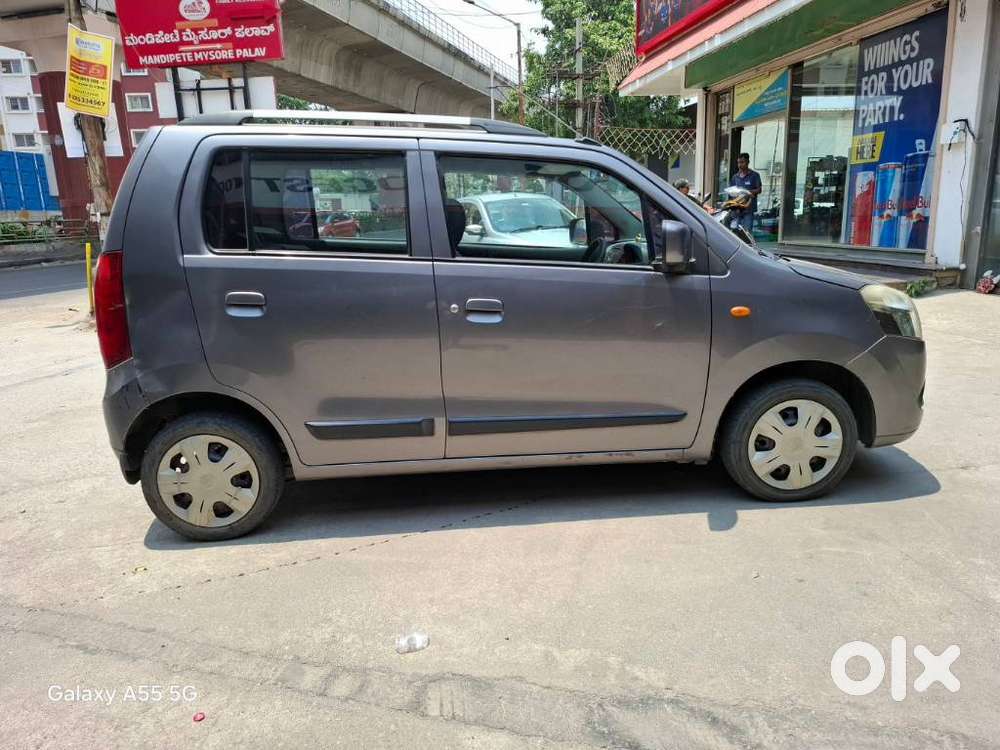 Maruti Suzuki Wagon R Vxi 1.2, 2010, Petrol