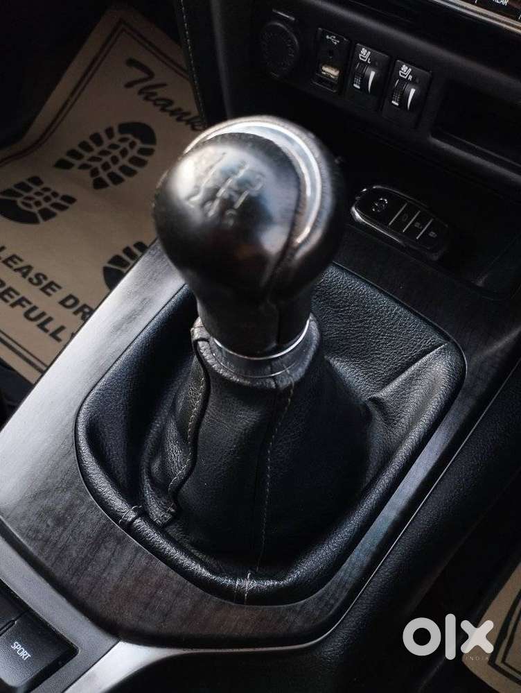 Toyota Fortuner 4x2 Mt 2.8 Diesel, 2021, Diesel