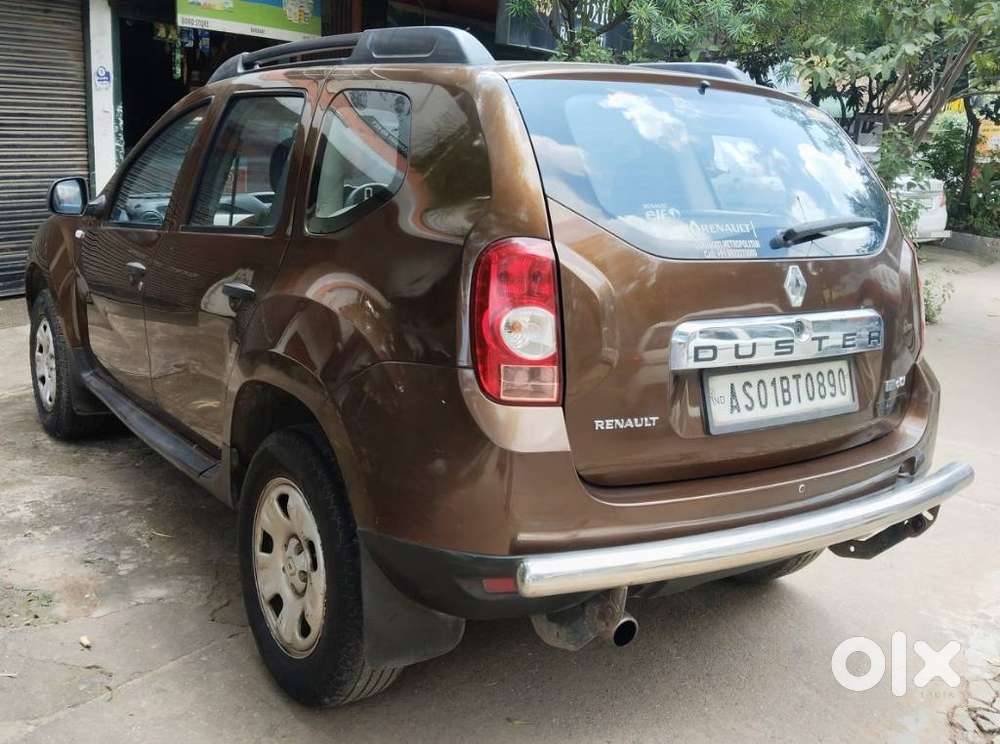 Renault Duster 85ps Diesel Rxl, 2015, Diesel
