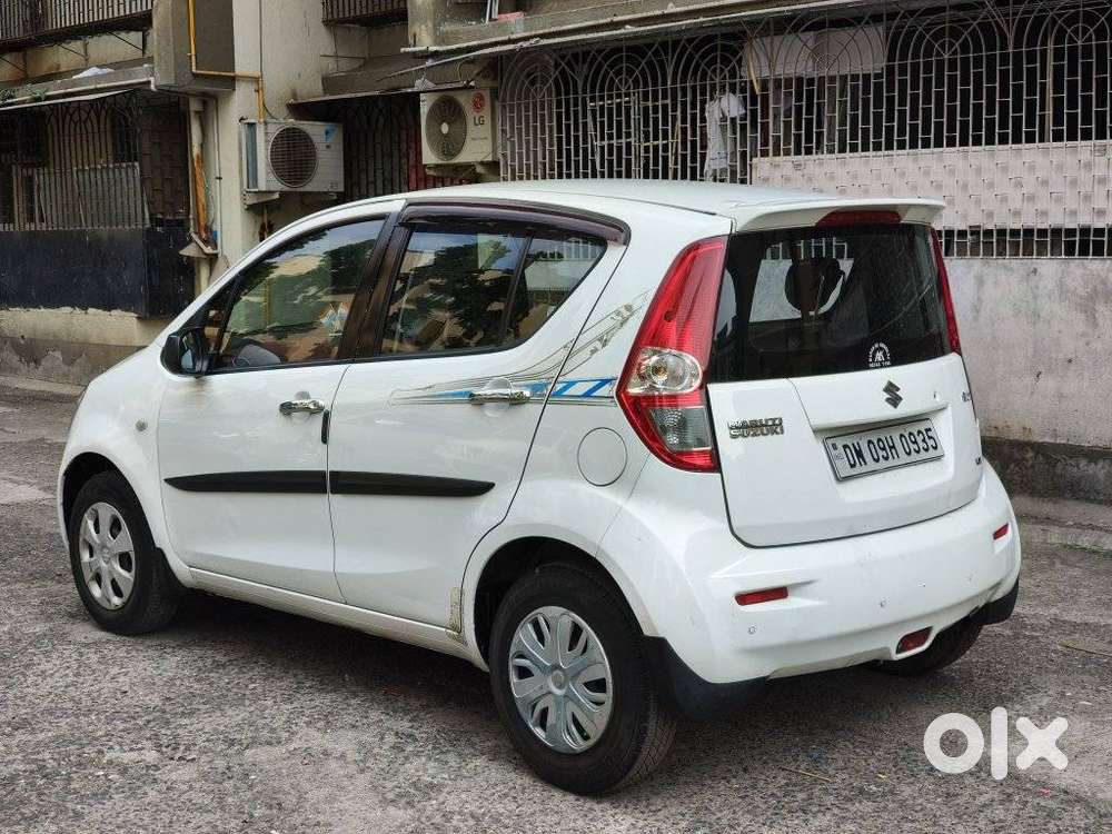 Maruti Suzuki Ritz Vdi (abs) Bs Iv, 2012, Petrol