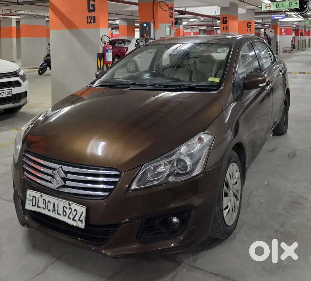 2016 Maruti Ciaz Vdi+ Manual Shvs Hybrid Engine In Mint Condition