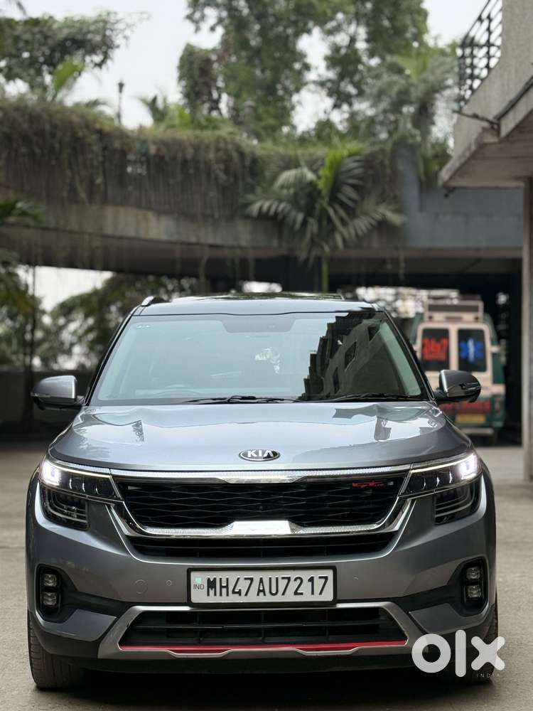 Kia Seltos 1.5 Gtx+ Diesel At, 2020, Diesel