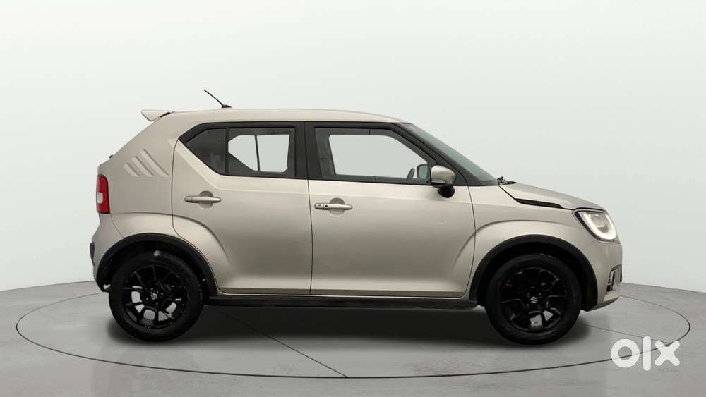 Maruti Suzuki Ignis 1.2 Alpha, 2018, Petrol