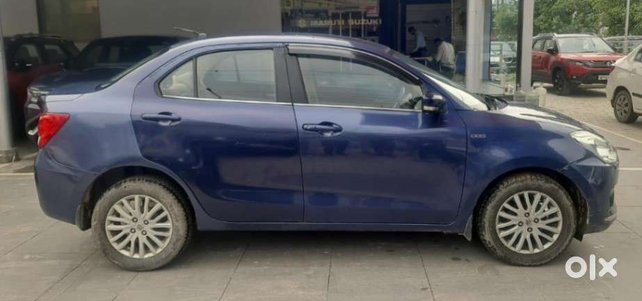 Maruti Suzuki Dzire Zdi Amt, 2018, Diesel