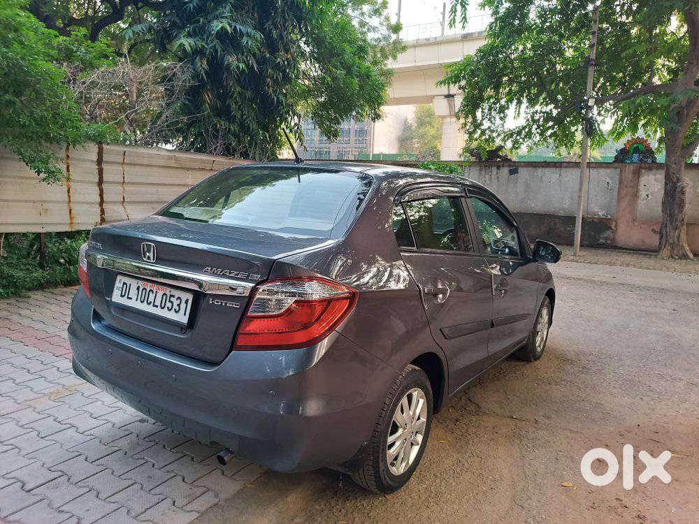 Honda Amaze Vx Diesel, 2018, Diesel