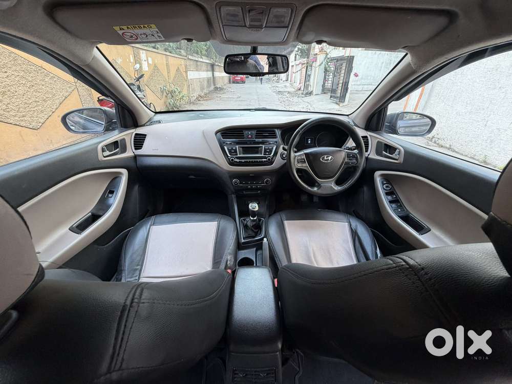 Hyundai I20 Petrol Asta, 2016, Petrol