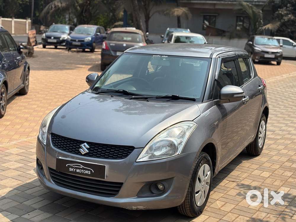 Maruti Suzuki Swift Vxi + Manual, 2014, Petrol