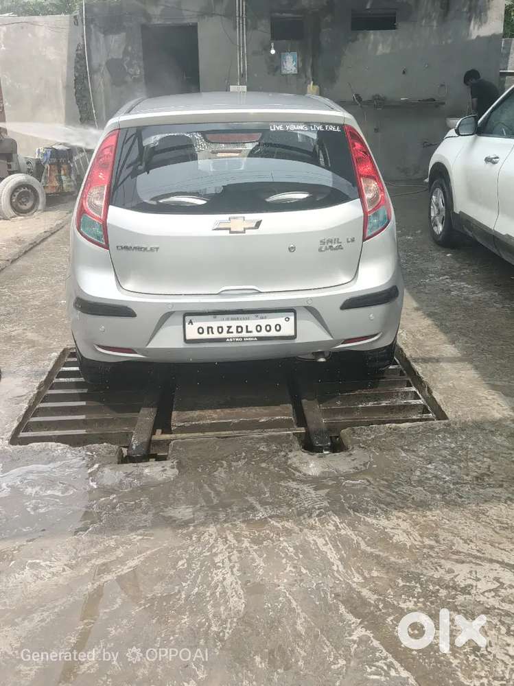 Chevrolet Sail U-va Ls 2014