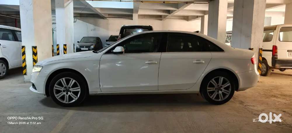 Audi A4 Tdi 2011