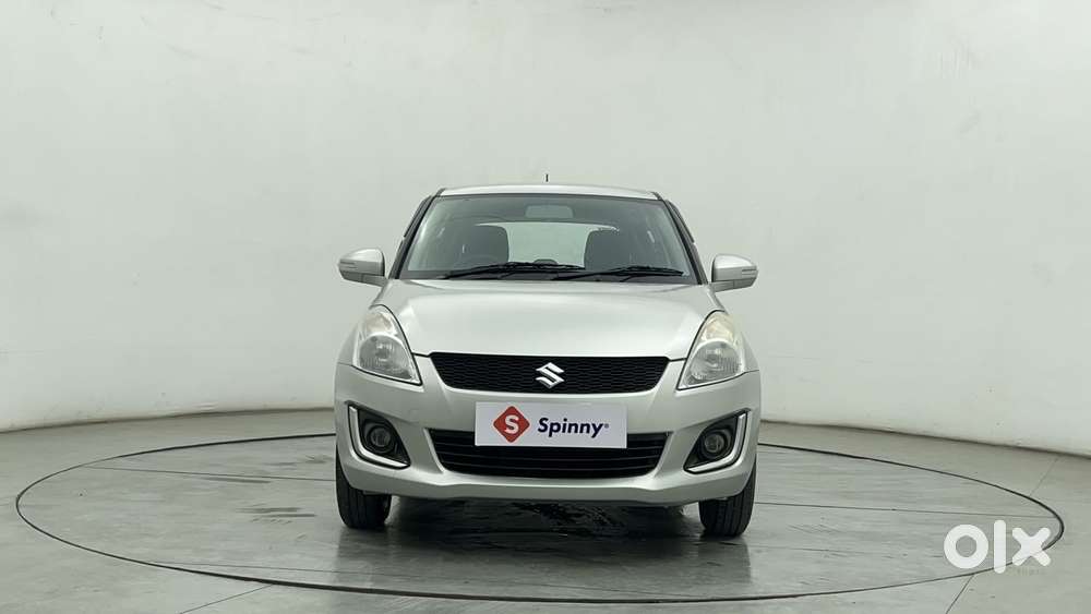 Maruti Suzuki Swift 2018 Vxi, 2016, Petrol