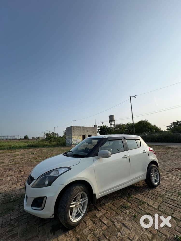 Maruti Suzuki Swift Diesel 2012