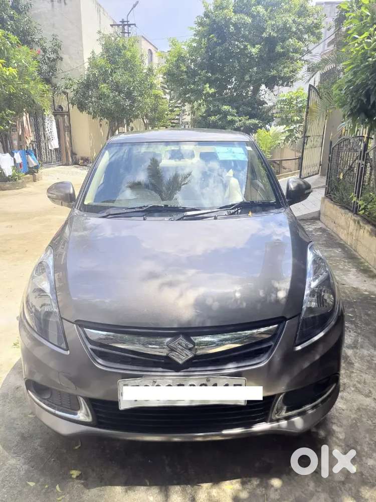 Maruti Suzuki Swift Dzire  Well Maintained Showroom Track Best Condn