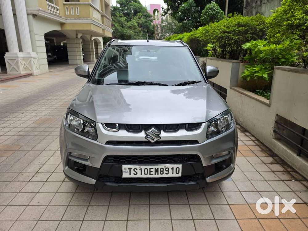 Excellent Condition Maruti Vitara Brezza Vdi Diesel 2017 Single Owner