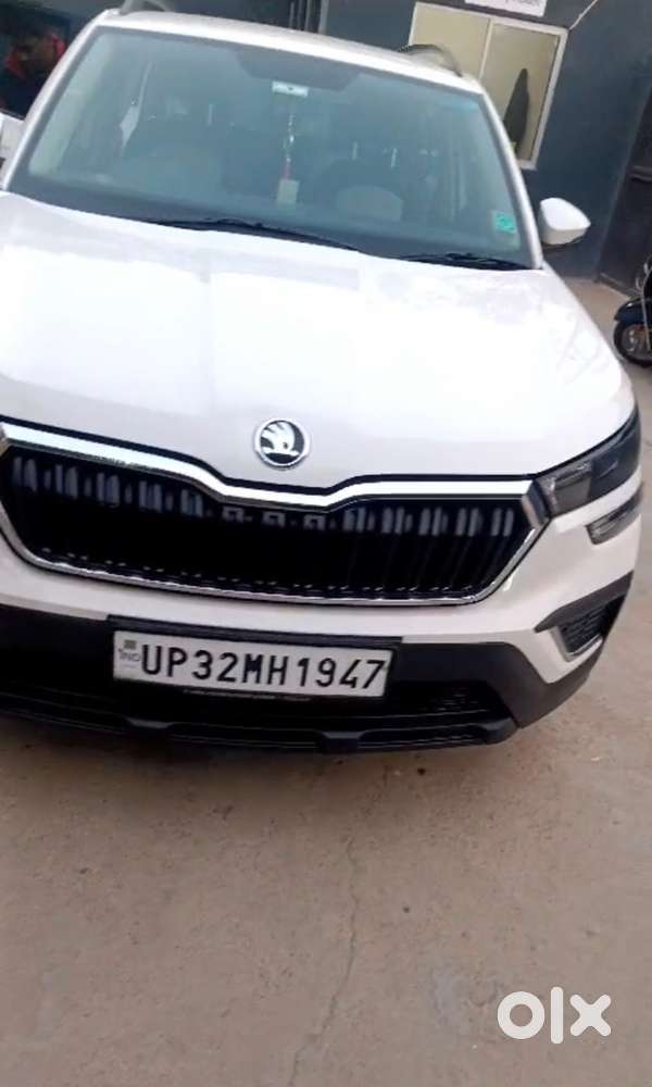 Skoda Kushaq Petrol Manual 2021( Owned By Army Person) Best Condition