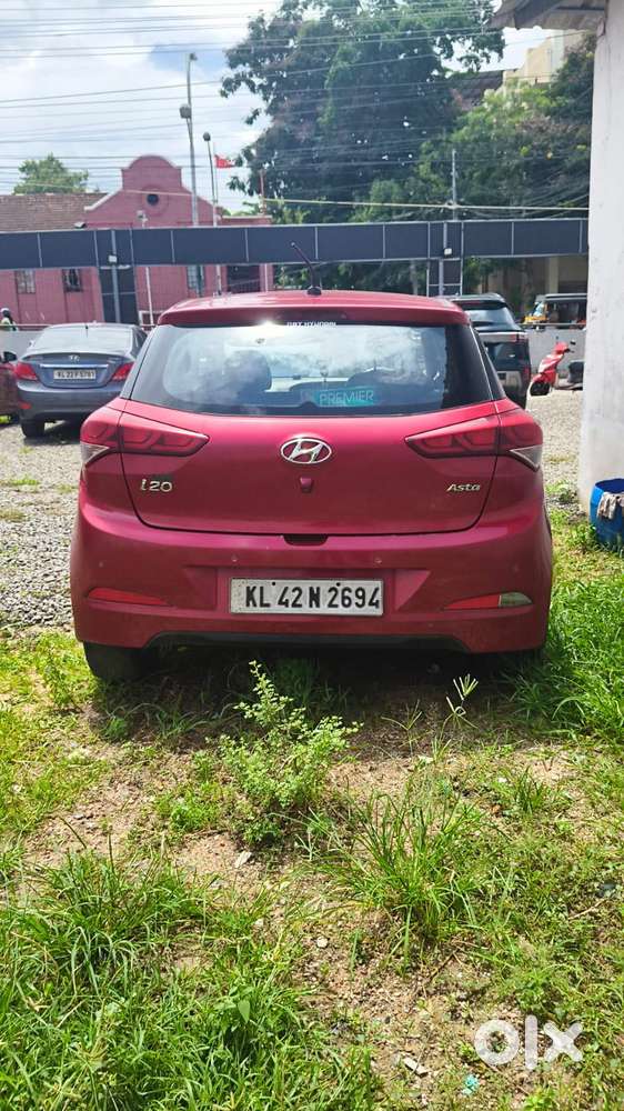Hyundai Elite I20 Asta 1.2 Mt, 2017, Petrol