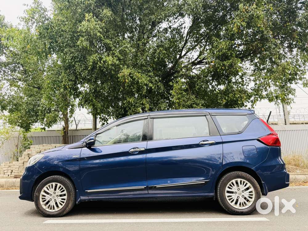 Maruti Suzuki Ertiga Zdi+ Shvs, 2019, Diesel