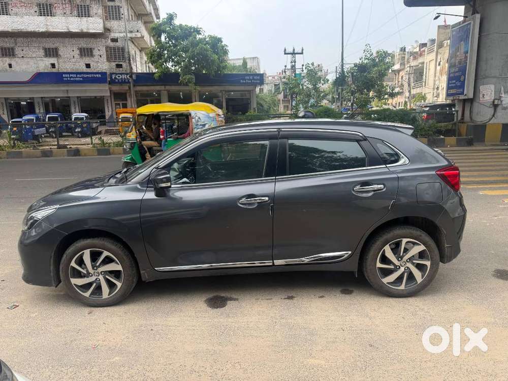Toyota Glanza G 2024 Petrol