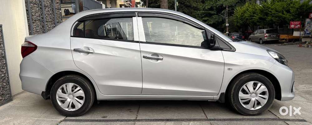 Honda Amaze 1.5 Smt I Dtec, 2017, Diesel