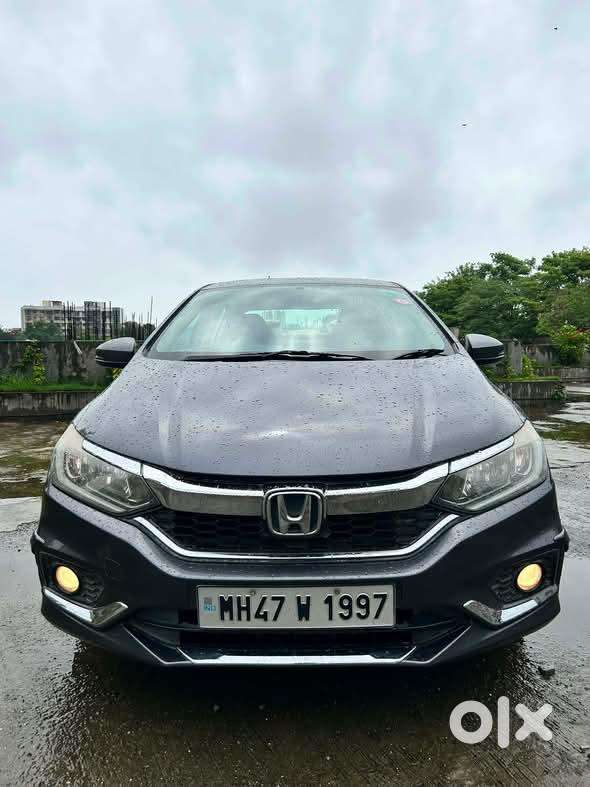 Honda City I Vtec V, 2017, Petrol