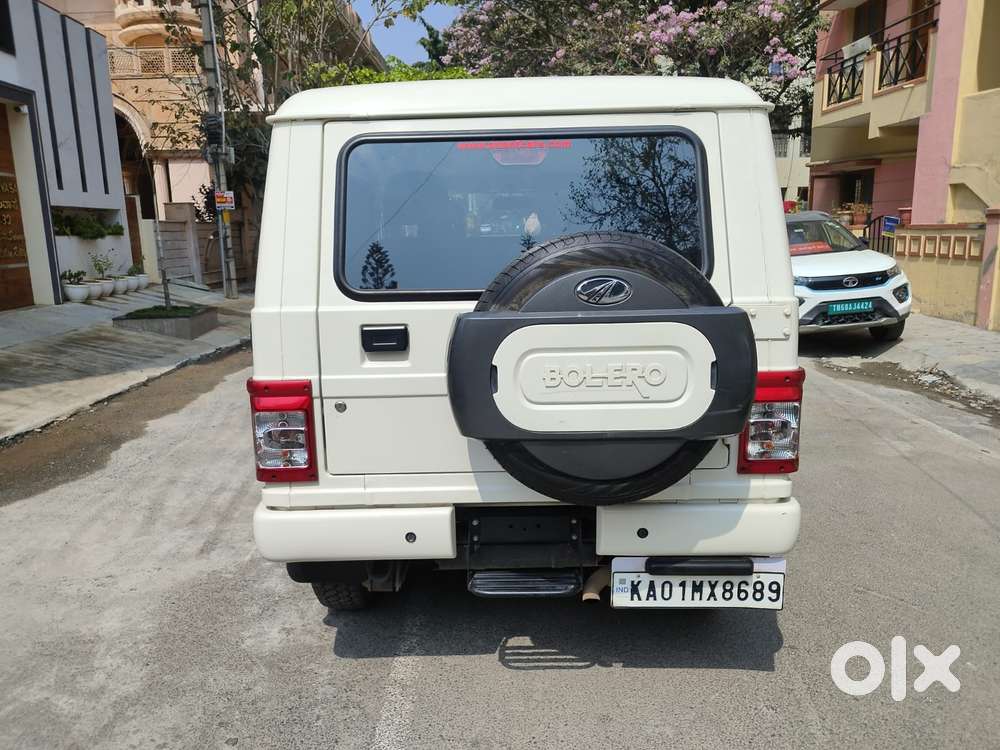 Mahindra Bolero 1.5 B6, 2022, Diesel