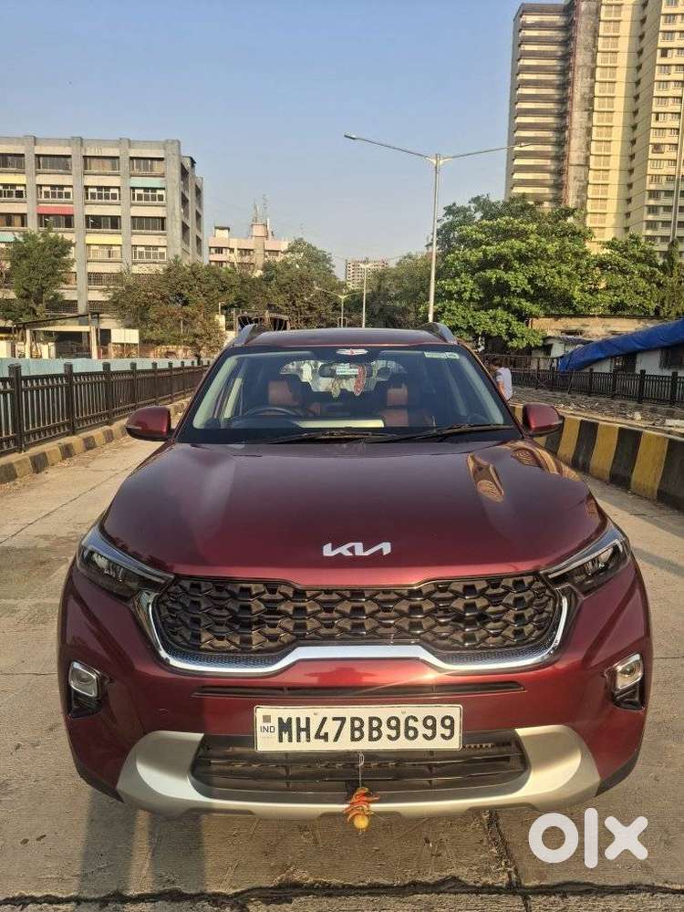 Kia Sonet Htx Plus D, 2022, Diesel