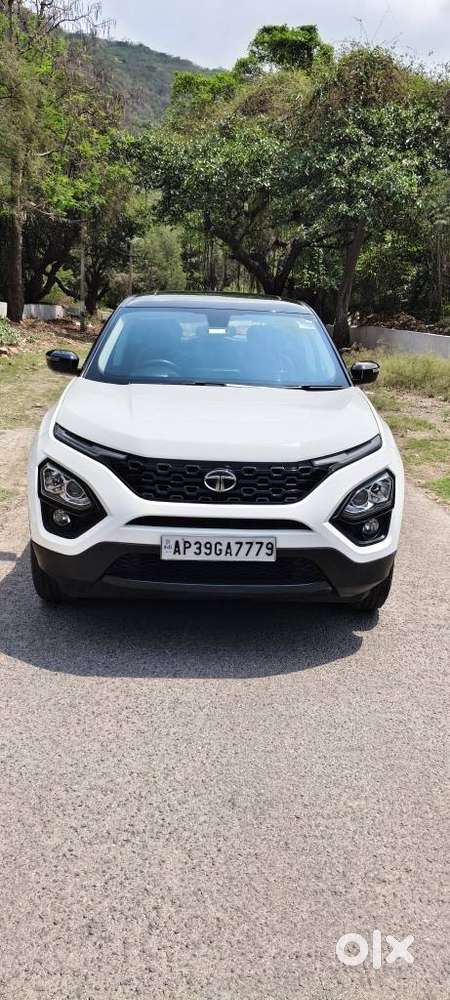 Tata Harrier Xz+, 2020, Petrol